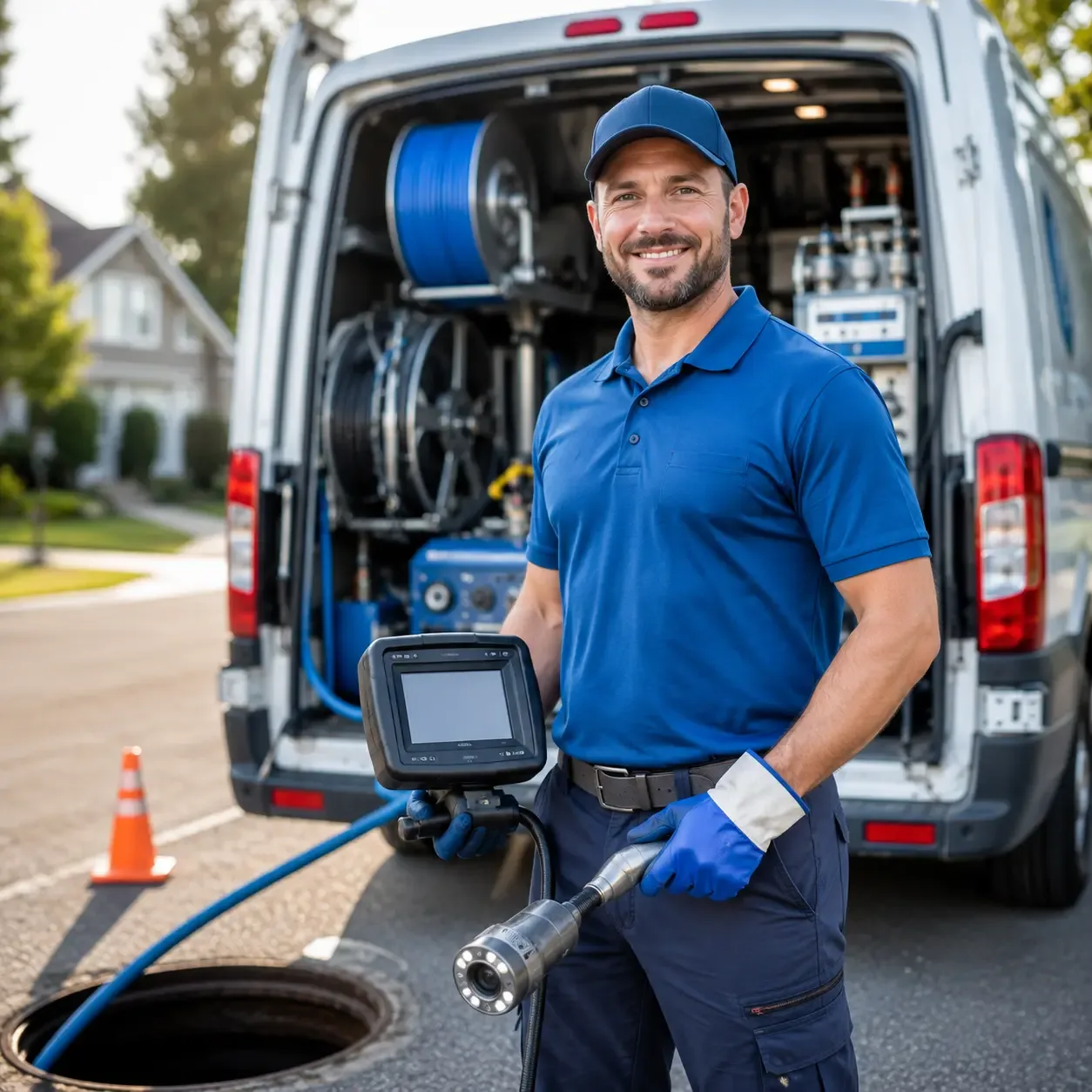 Local Pipe Relining specialists in East Vandergrift, PA